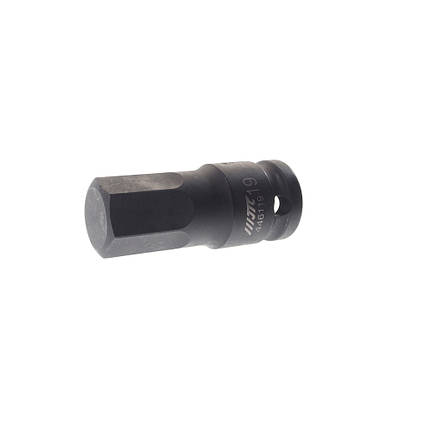 Голівка ударна HEX 19мм L= 60мм 1/2", фото 1