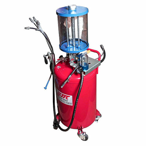 Купить Устройство для откачки тех. жидкостей с мерной емкостью, цена ...