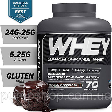 Сироватковий протеїн Cellucor Cor-Performance Whey 2352 г, фото 3