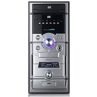 Корпус Midi-Tower без БЖ GMC AVC-K1 Silver (ATX 2.0 + serial-ATA, 4 x USB, Audio + MIC port , fan controller