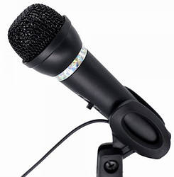 Мікрофони Мікрофон Gembird MIC-D-04  настільний  (код 123256)