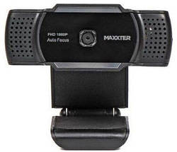 Камера Веб-камера Maxxter WC-FHD-AF-01, USB 2.0 Full-HD (код 125524)