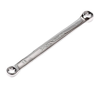 Ключ накидний TORX E6 x E8