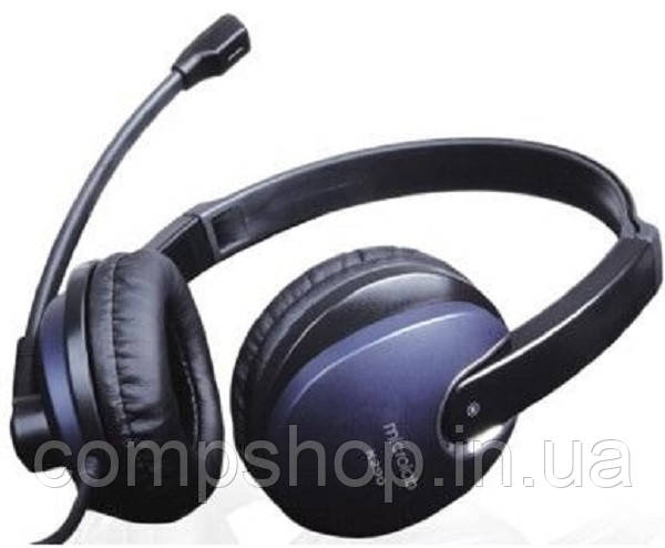 Навушники / Гарнітури Гарнітура Microlab K290 30-15 000 Гц /108 дБ for Chat&Play (код 126654)