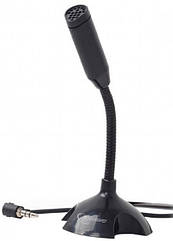Мікрофон Gembird MIC-D-02 мікрофон настільний (код 101547)