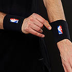 Напульсники Nike NBA Elite Basketball Wristbands 2 шт. (1 пара) (NKN03-001), фото 2