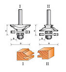 Фрези Глобус Серія 3504