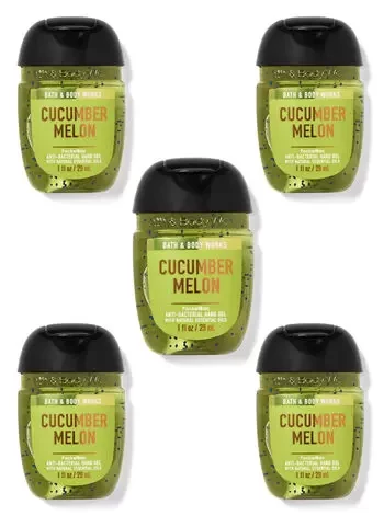 Санитайзер для рук CUCUMBER MELON