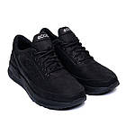 Чоловічі шкіряні кросівки Е-series, фото 3