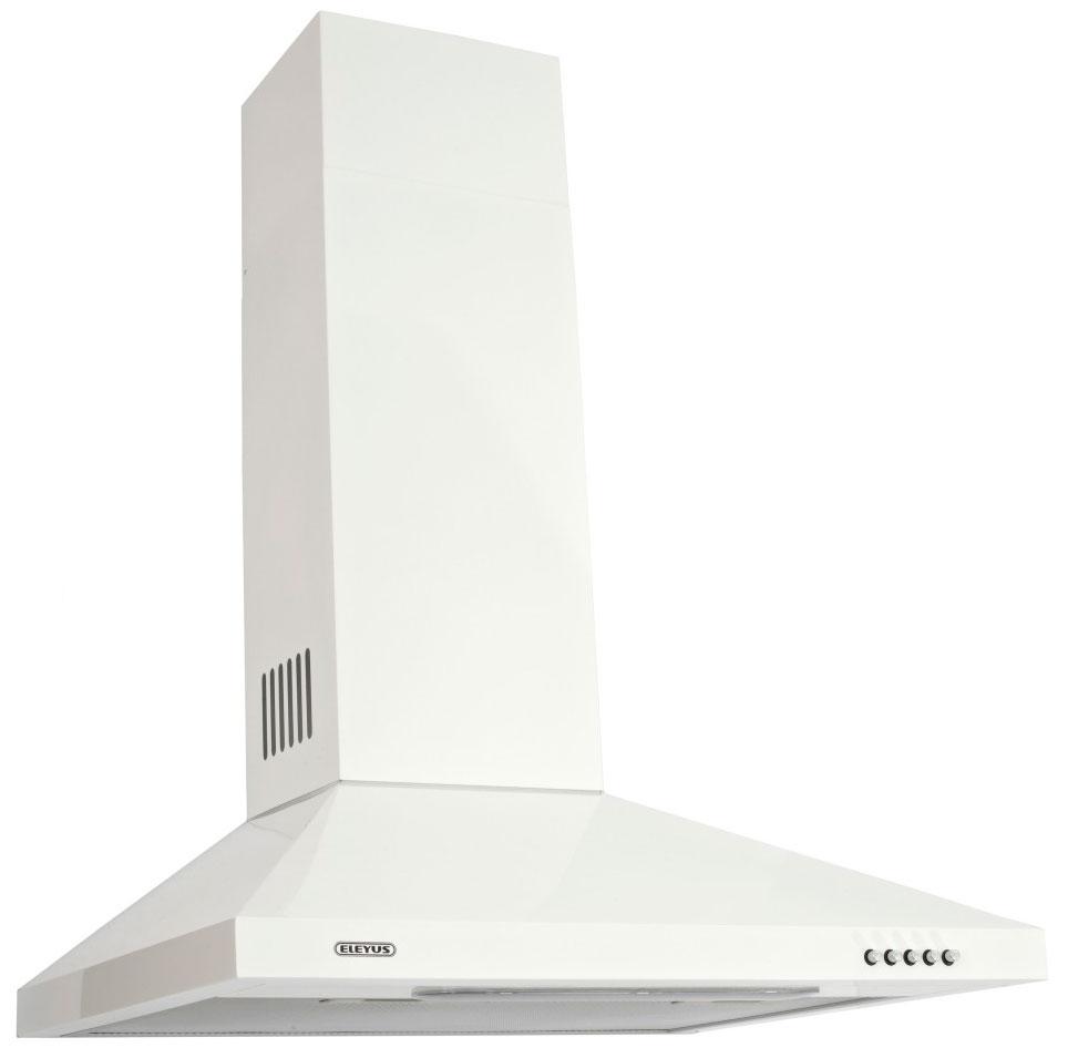 Витяжка кухонна ELEYUS KLEO 700 60 WH