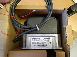 DUNGS SAD 3.0 24 В 10 Вт. WG IP54 cервопривод