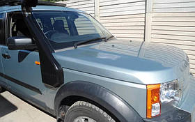 Виносний Повітрозабірник для Позашляховика Land Rover Discovery 3 Автомобільний Шноркель на Позашляховик