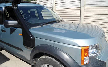 Виносний повітрозабірник для Позашляховика Land Rover Discovery 3 Автомобільний Шноркель на Позашляховик