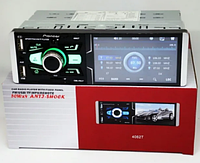 Автомагнитола, с Bluetooth в машину 4.1 дюйма для просмотра видео USB/DVX/MP5/AV Pioneer 4062