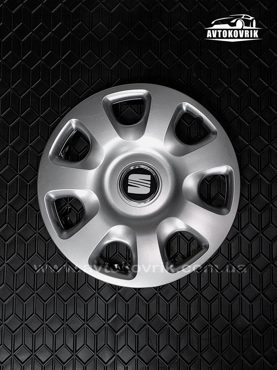 Ковпаки на колеса r15 на Seat / Сеат SKS 336, фото 1