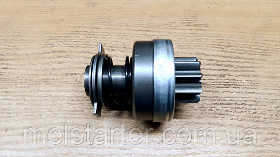 Привод стартера 16.911.389, MSX 912 (Iskra-MAHLE, AZF4137, ГАЗ