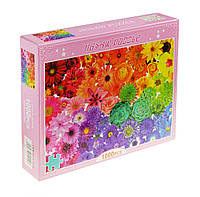 Пазл Supretto 70х50 Цветы,1000 шт. (Арт. 7395)