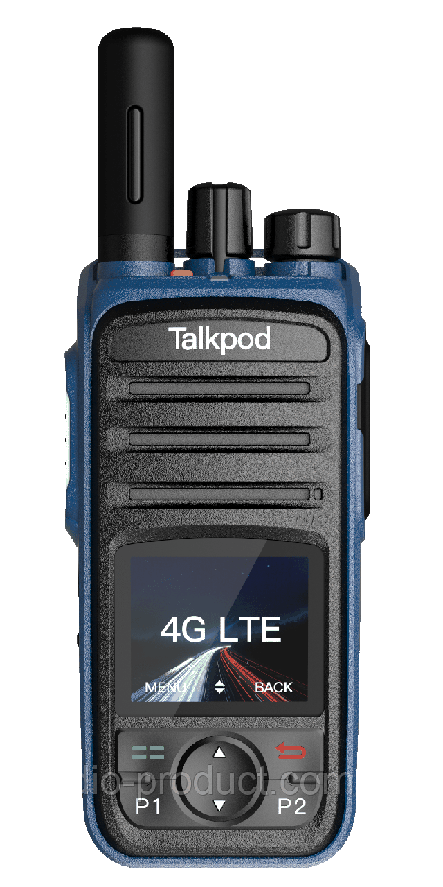 POC-радіостанція Talkpod LTE Android N56