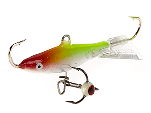 Балансир LJ VIKING 4 40мм / 02H (інд.уп) (41401-02H)