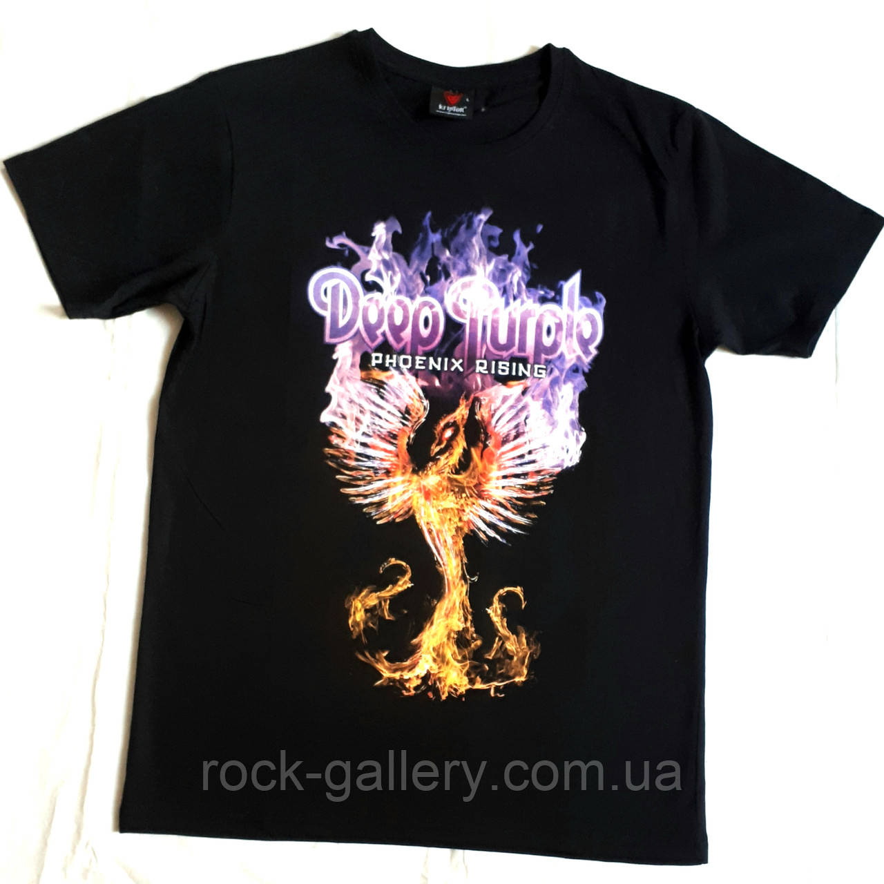 Футболка "Deep Purple" Туреччина XL