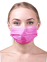 Маски медицинские трехслойные с фильтром (МЕЛЬТБЛАУН) Купить 300 штук Защитные маски медицинские одноразовые