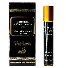 Масляні духи Jo Malone Mimosa And Cardamom, унісекс