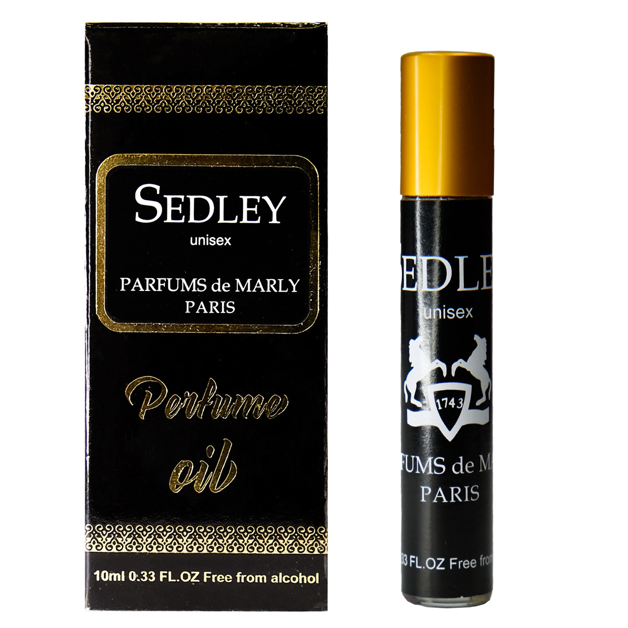 Олійні парфуми Parfums de Marly Sedley, унісекс