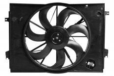 Вентилятор охолодження (вир-во PARTS-MALL). ПДВ, фото 1