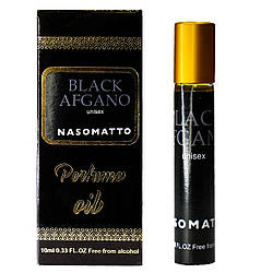 Олійні парфуми Nasomatto Black Afgano, унісекс