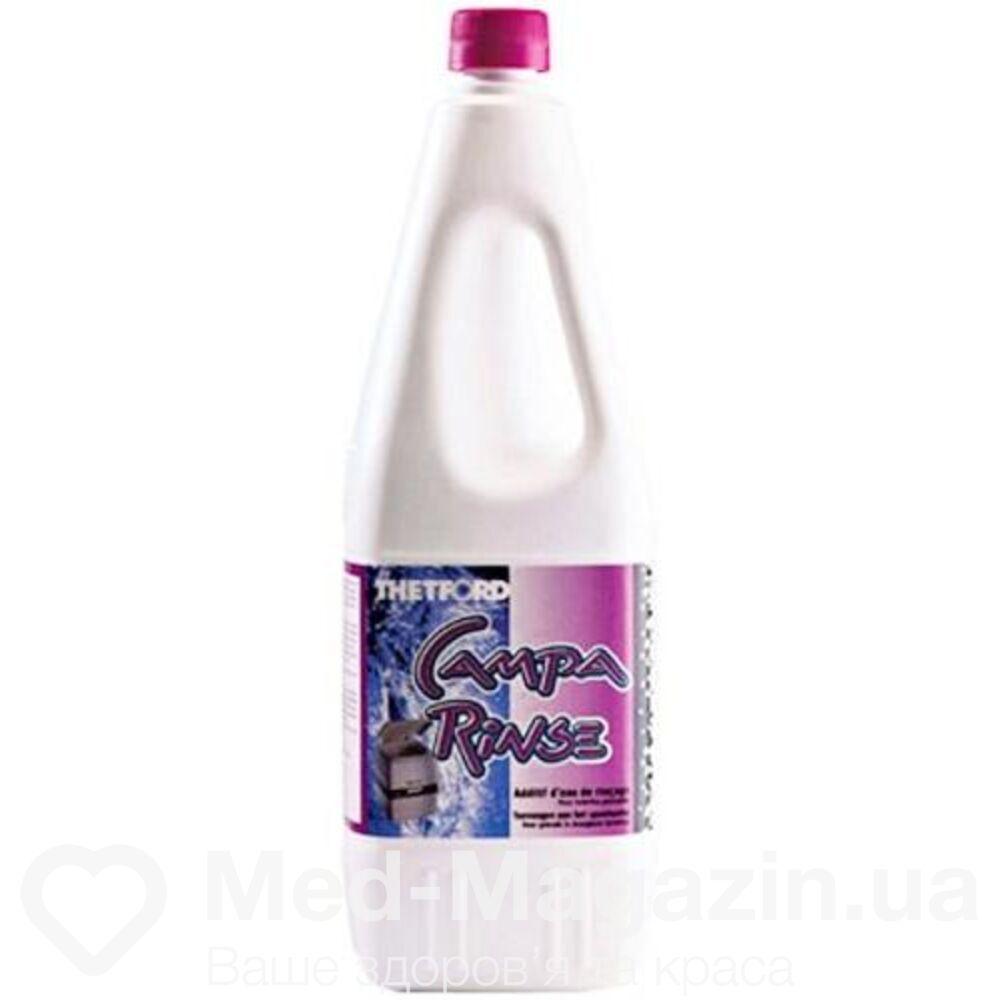 Рідина для біотуалета «Campa Rinse» 2 л, (Thetford, Голландія)