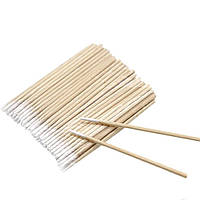 Ватні бамбукові палички MICRO STICKS (Пакет 100 шт.)