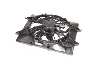 Вентилятор охолодження двигуна (вир-во Mobis). ПДВ, фото 1