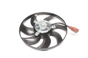 Вентилятор радіатора охолодження VAG 295mm 150W (пр-во Van Wezel). ПДВ