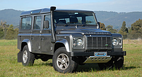 Автомобільний Шноркель на Позашляховик Land Rover Defender TD4/TD5 Виносний Повітророзбірник для Позашляховика, фото 2