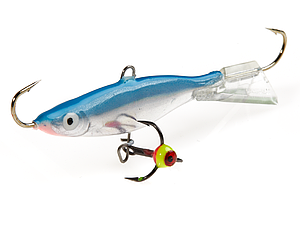 Балансир LJ VIKING 6 60мм / 15H (інд.уп) (41601-15H)