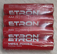 Батарейка R03 Etron Mega Power Alkaline AAA-40S 2029