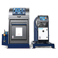 3-, 4-ступінчасті компресори високого тиску Bauer Legacy Plus