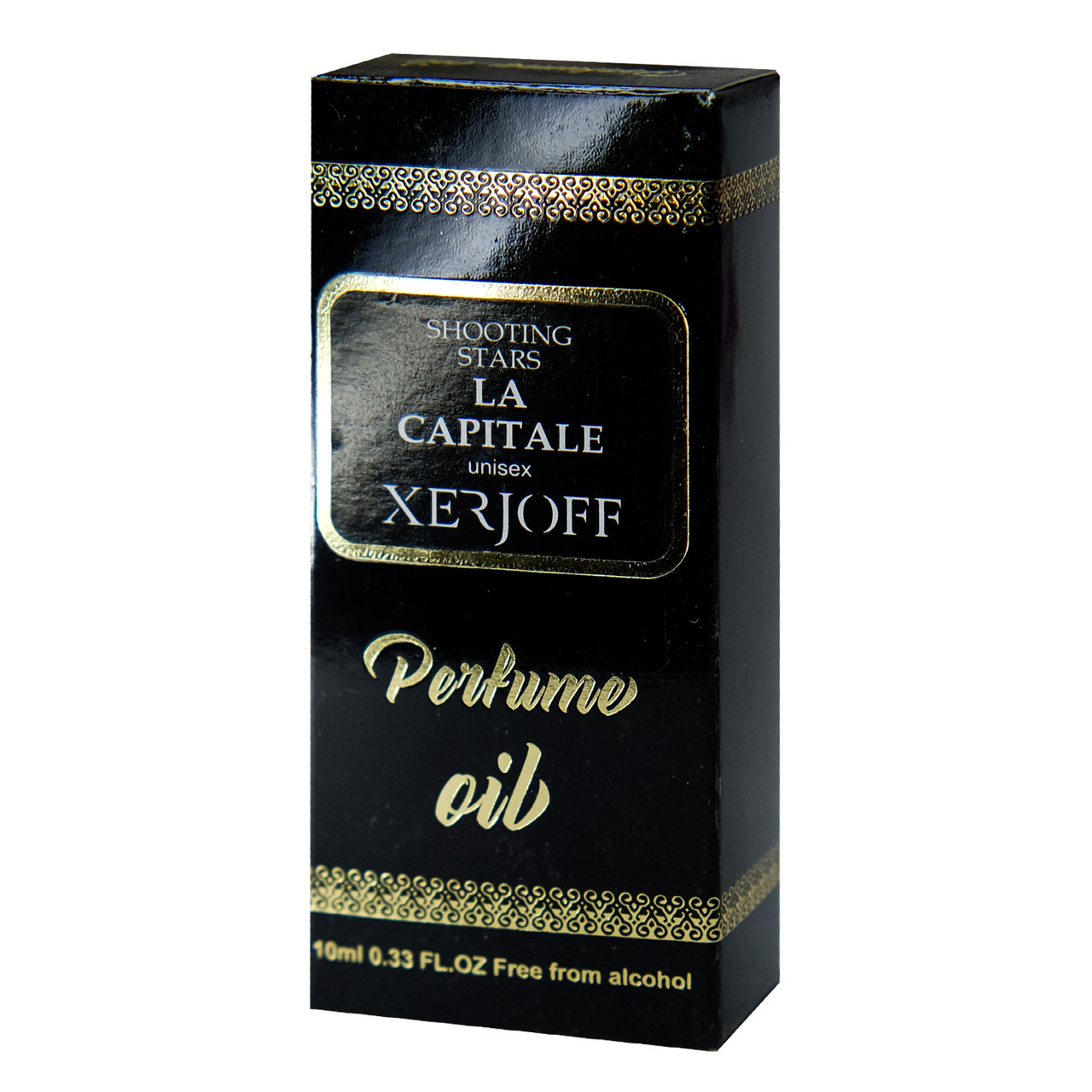 Масляні духи XERJOFF Shooting stars La Capitale, унісекс продаж, ціна
