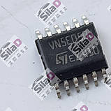 Мікросхема VN5E050J-E STMicroelectronics корпус PowerSSO-12, фото 4
