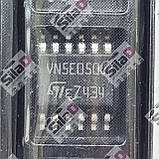 Мікросхема VN5E050J-E STMicroelectronics корпус PowerSSO-12, фото 5