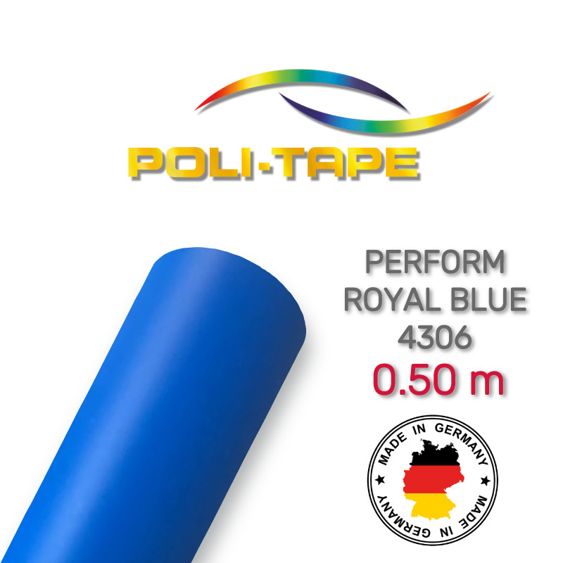 Poli-Flex Perform 4306 Royal Blue