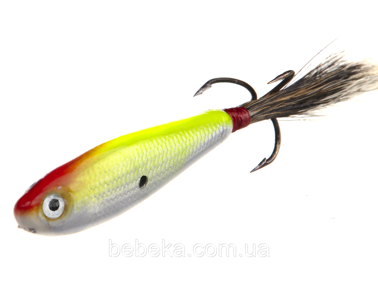 Бокоплав LJ OSSA 6г / 30мм / 02Н 91301-02H, фото 1