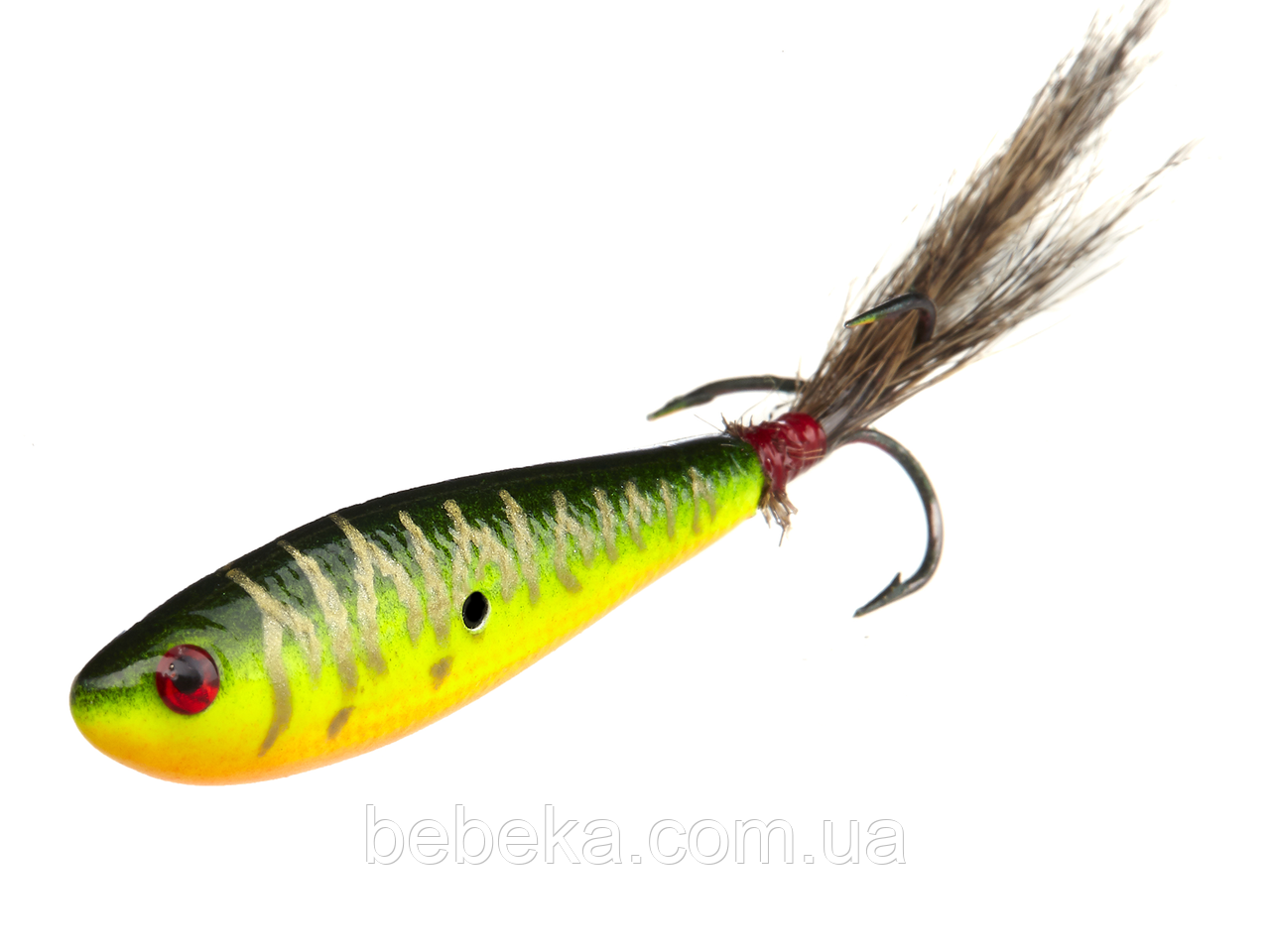 Бокоплав LJ OSSA 6г / 30мм / 301 91301-301, фото 1