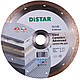 Круг алмазний Distar 1A1R Hard ceramics Advanced 200 мм суцільний диск для чистого різання кераміки (11120349015), фото 2
