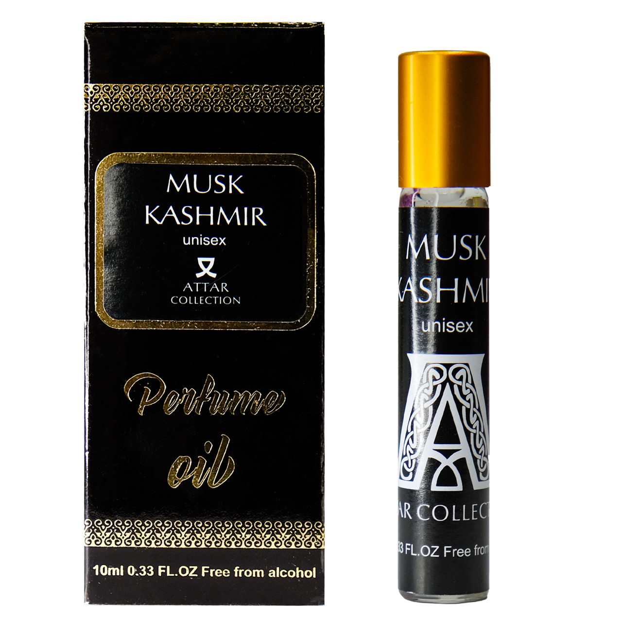 Олійні парфуми Attar Collection Musk Kashmir, унісекс