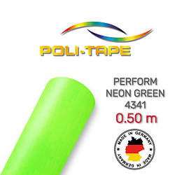 Poli-Flex Perform 4341 Neon Green