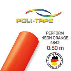 Poli-Flex Perform 4342 Neon Orange