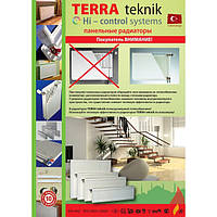 Сталеві радіатори "Terra teknik"