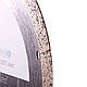 Круг алмазний Distar 1A1R Hard ceramics Advanced 200 мм суцільний диск для чистого різання кераміки (11120349015), фото 5