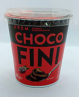 Шоколадная паста Chocofini krem Biedronka cо вкусом шоколада 400 грамм